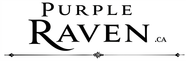 Purple Raven